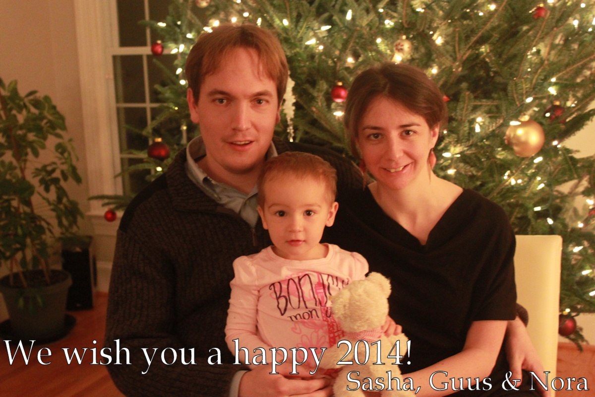 Happy 2014!