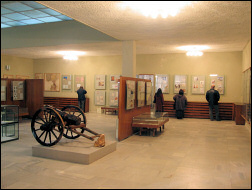 Perushtitsa's museum.