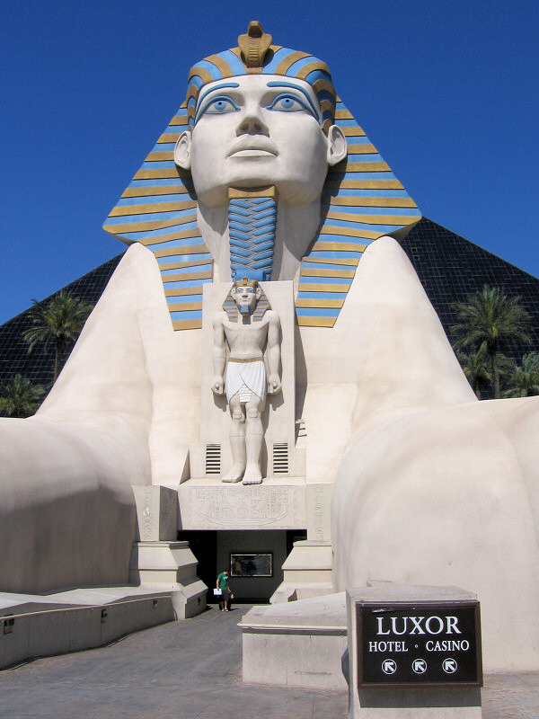 Luxor.
