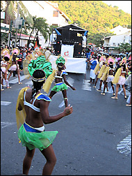 Carnival 2009 St. Martin.