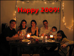Happy 2009!