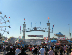 NC State Fair 2006.