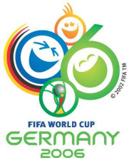 World Cup 2006 logo. (c) FIFA. 