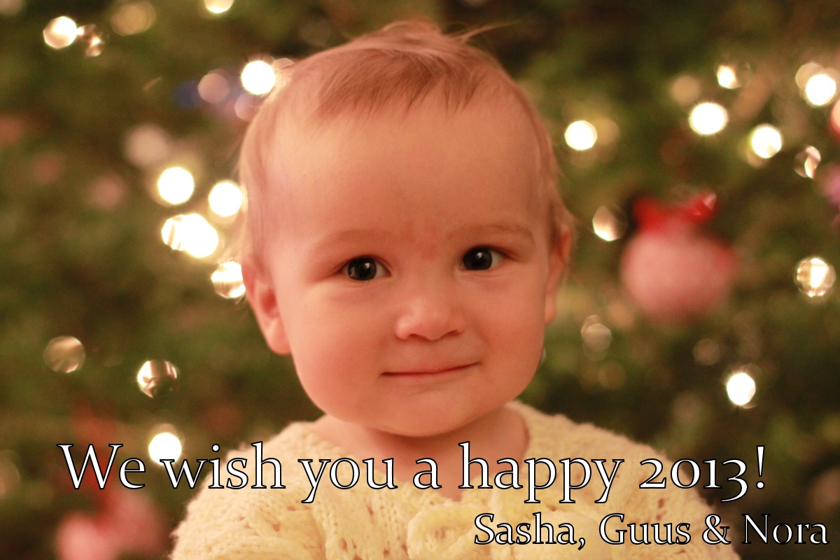 Happy 2012!