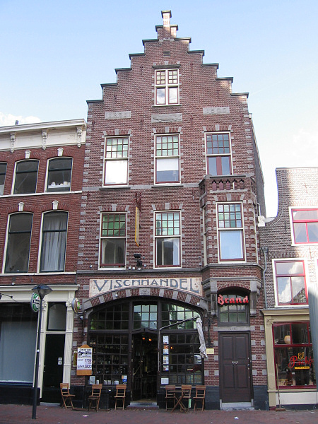 Vischhandel.