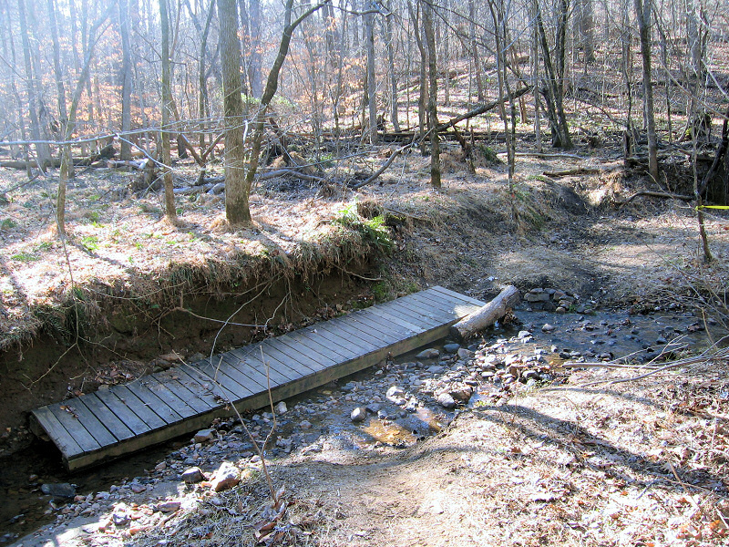 Bridge found.