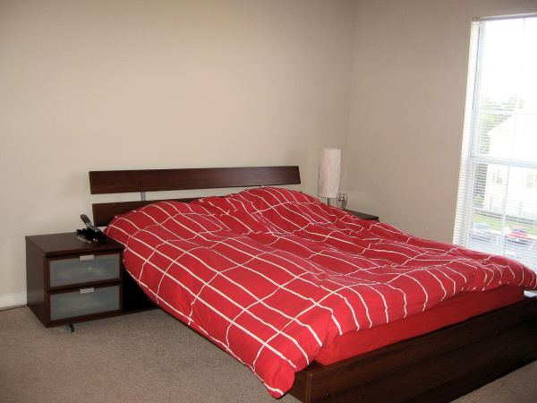 Bedroom.