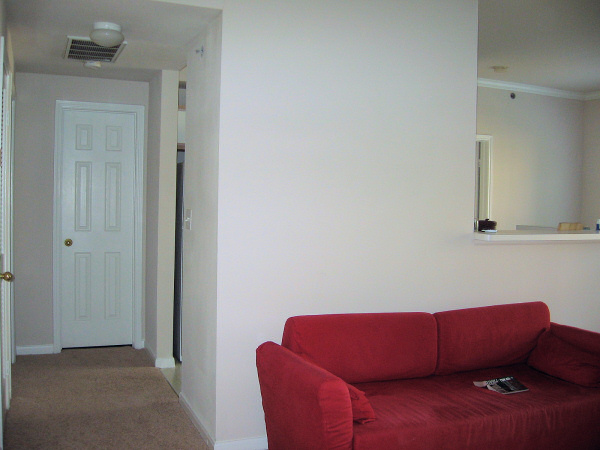 Hallway.