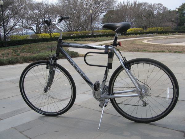 My bike.