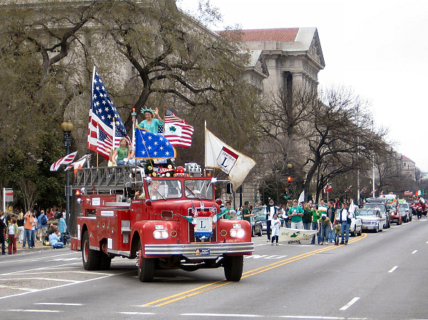 Firetruck.