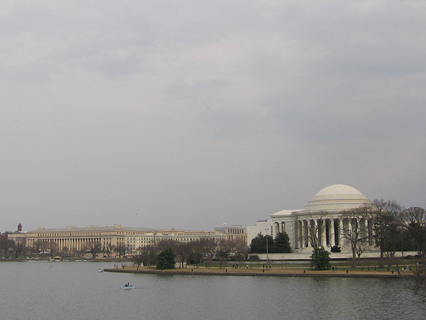 Tidal Bassin.