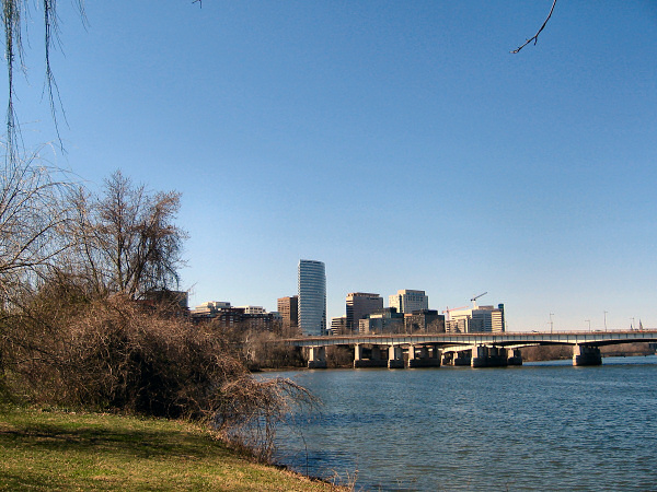 Rosslyn.