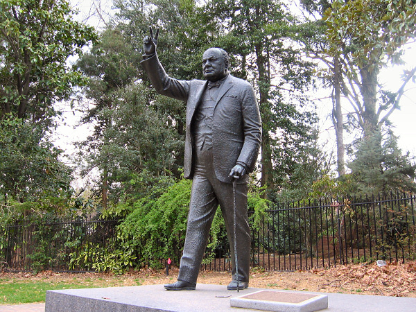 Churchill.