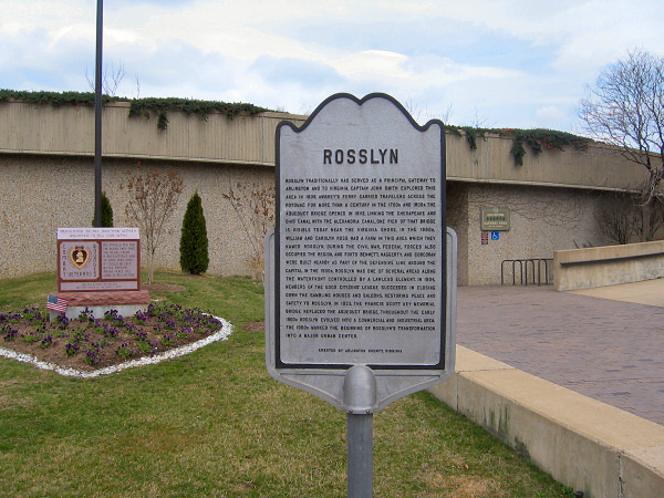 Rosslyn.