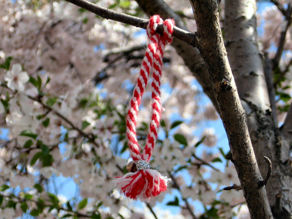 Martenitsa.