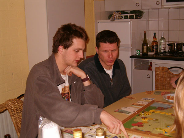 Playing 1830.