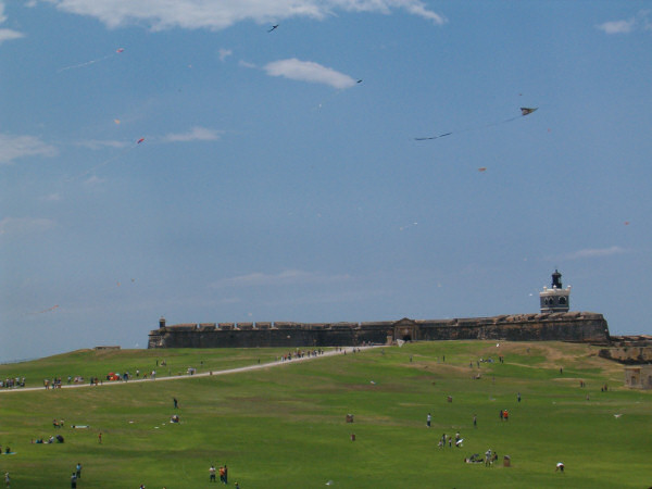 El Morro.