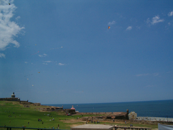 El Morro.