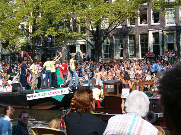 Groen Links.
