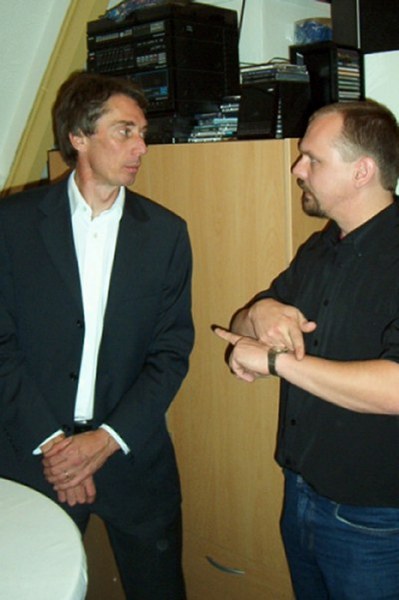 Bert & Marco.