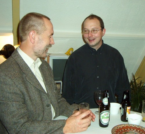 Jaap & Ralf.
