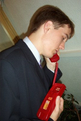 Phonecall.