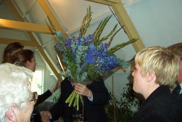 Flowers.