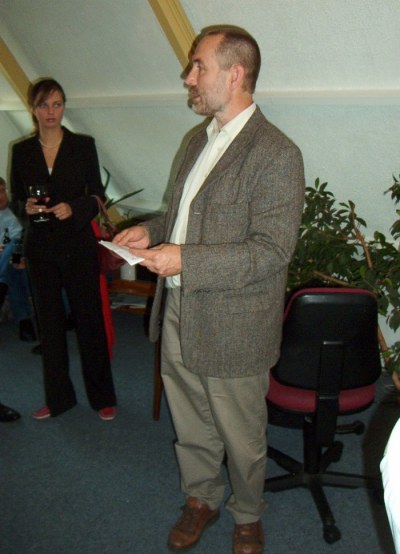 Speech Jaap 1.