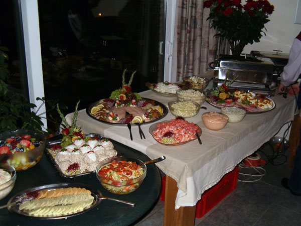 Food.