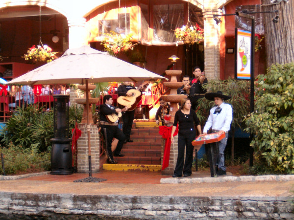Mexican music.