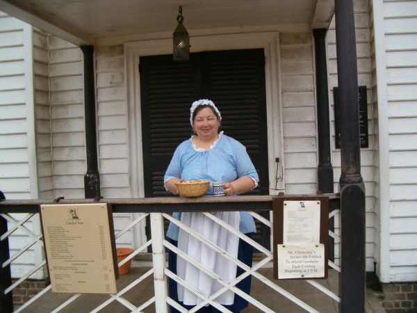 A local.