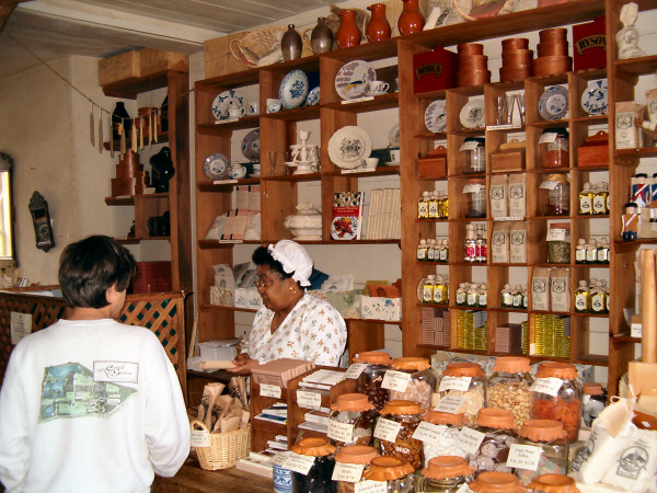 Shop.