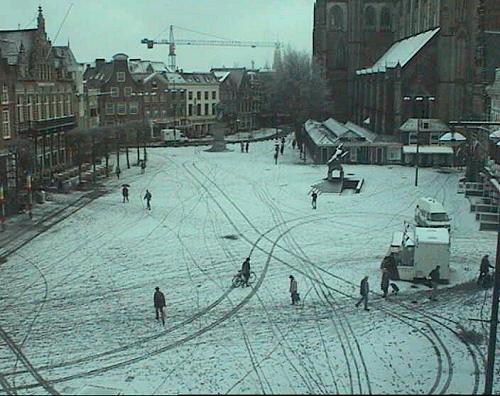 Grote Markt.