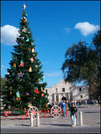San Antonios, Texas, January 1st 2005.
