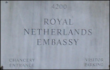 Royal Netherlands Embassy Washington D.C.