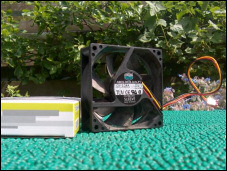 New CPU fan.