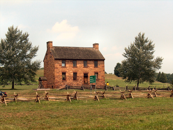 Manassas, VA.