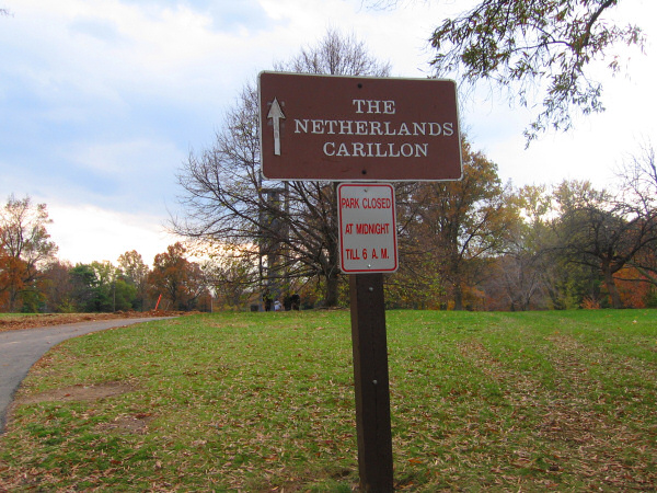 The Netherlands Carillon.