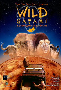 Wild Safari 3D.