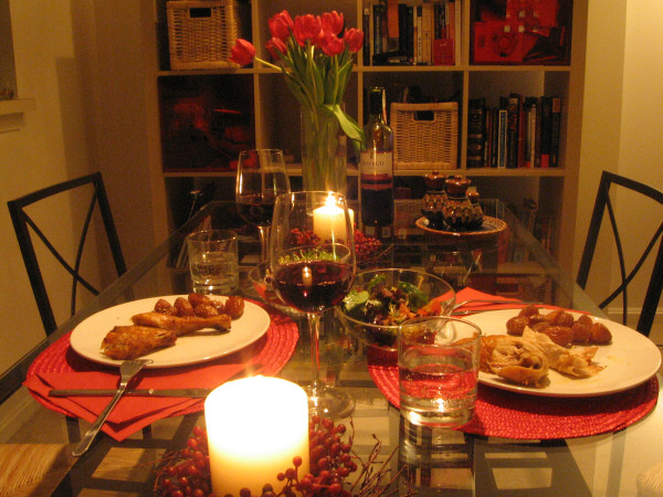 The table.