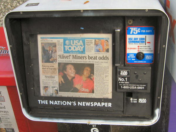USA Today 1/4/06.