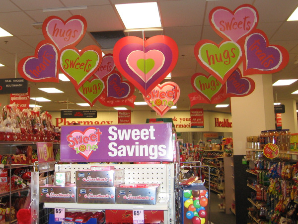 Early Valentine.