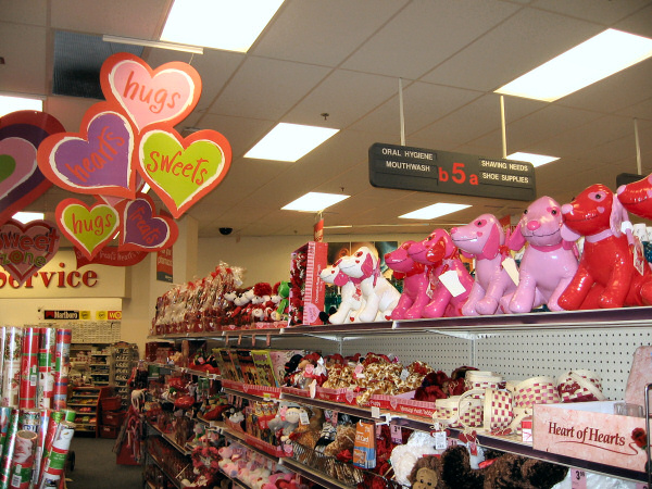 Early Valentine.