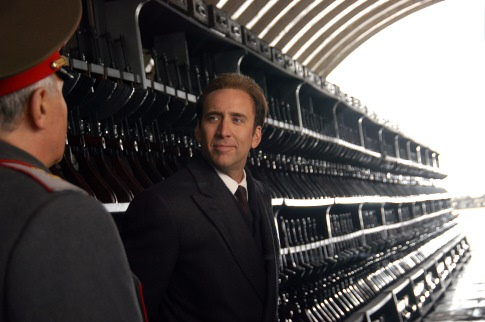 Lord of War.
