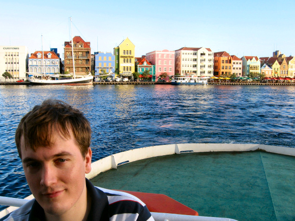 Willemstad.