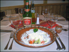 Bistro Bulgari.