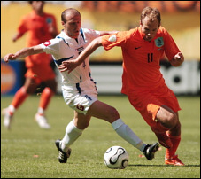 Arjen Robben.