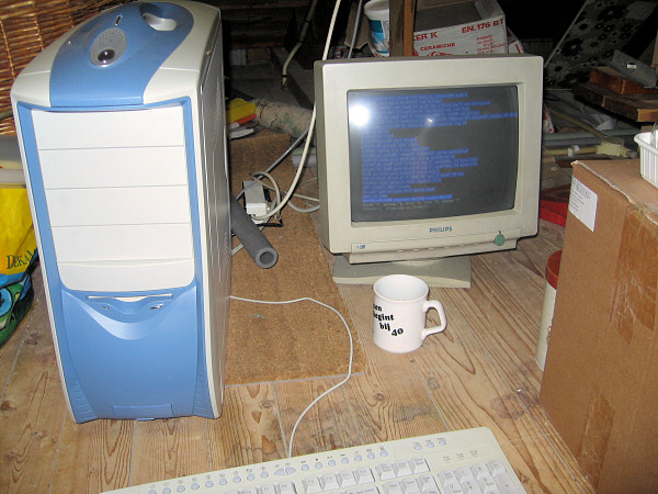 Server.