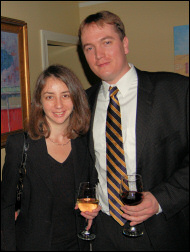 Holiday party 2006.