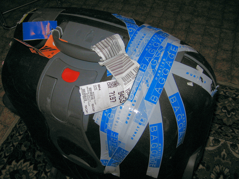 Suitcase.